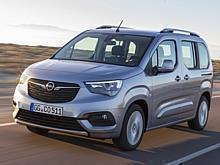 Opel Combo Life